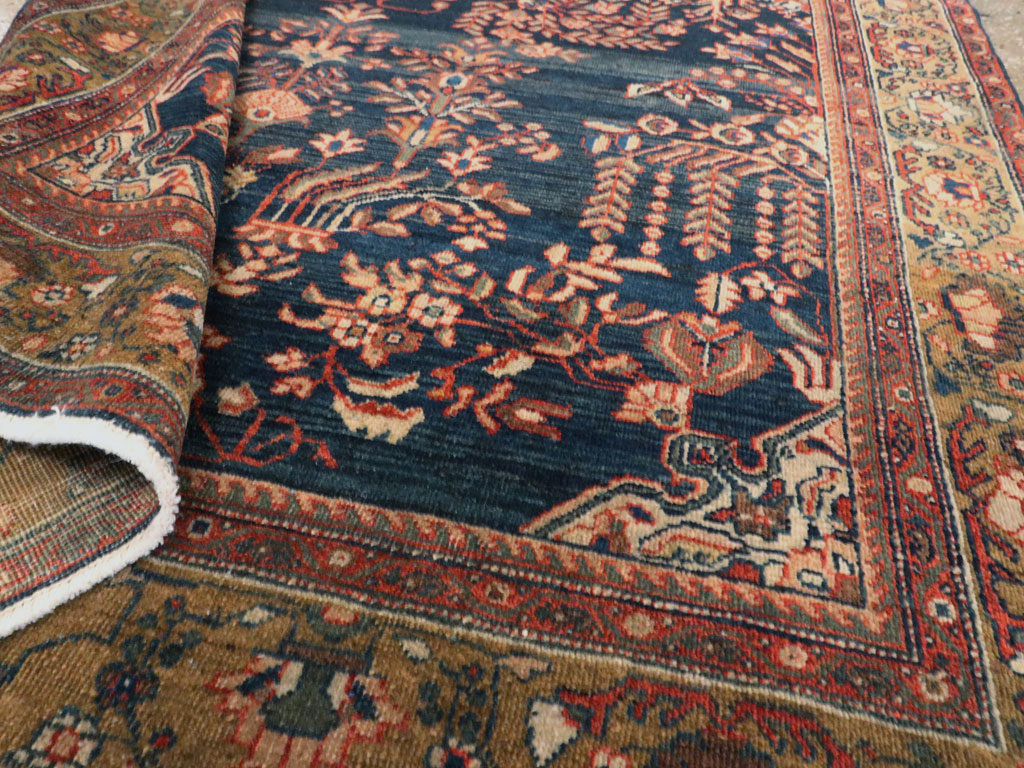 A Sarouk Fereghan Rug, No.12053 - Gss