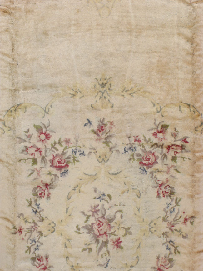 A Savonnerie Carpet, No.12104 - Gss