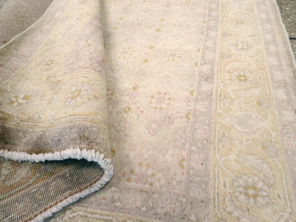 Antique Persian Tabriz Carpet, No.12165 - Gss