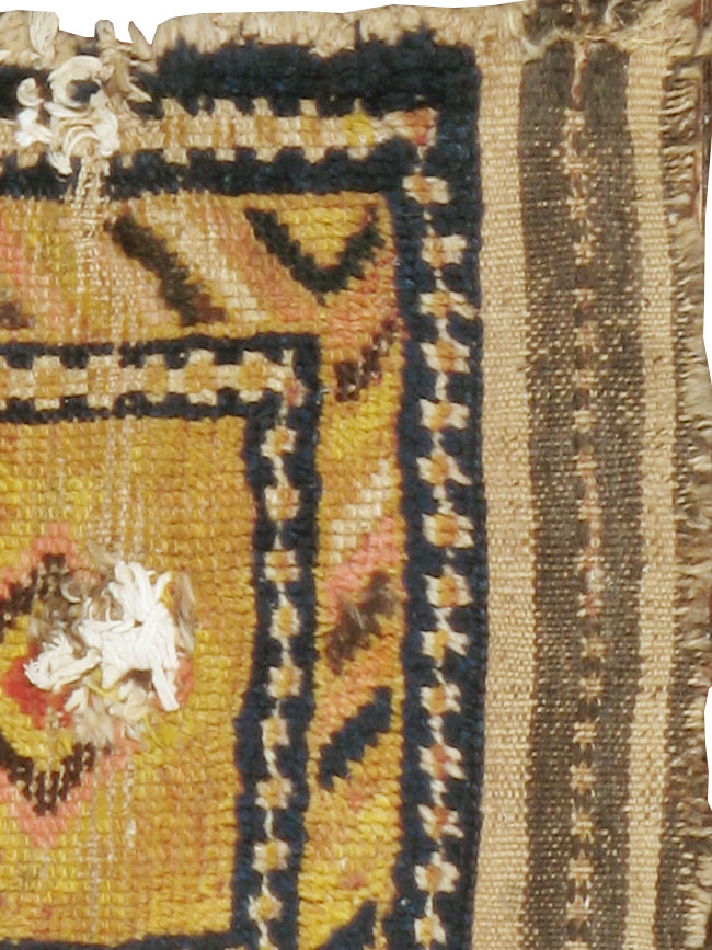 Antique Gabbeh Rug, No.12181 - Gss