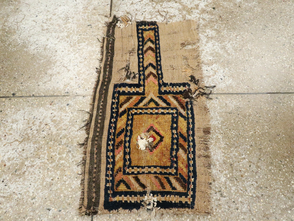 Antique Gabbeh Rug, No.12181 - Gss