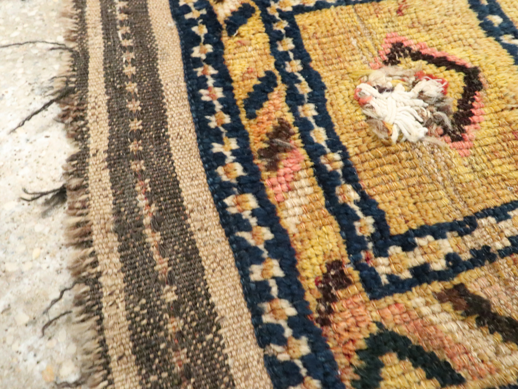 Antique Gabbeh Rug, No.12181 - Gss