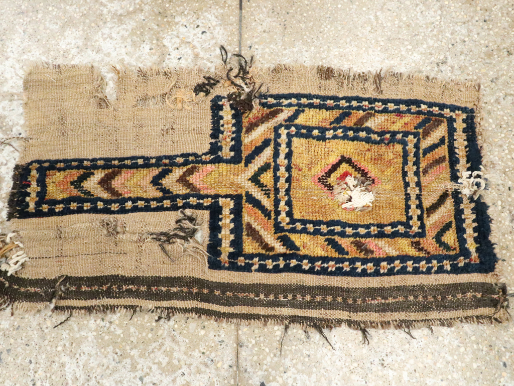Antique Gabbeh Rug, No.12181 - Gss