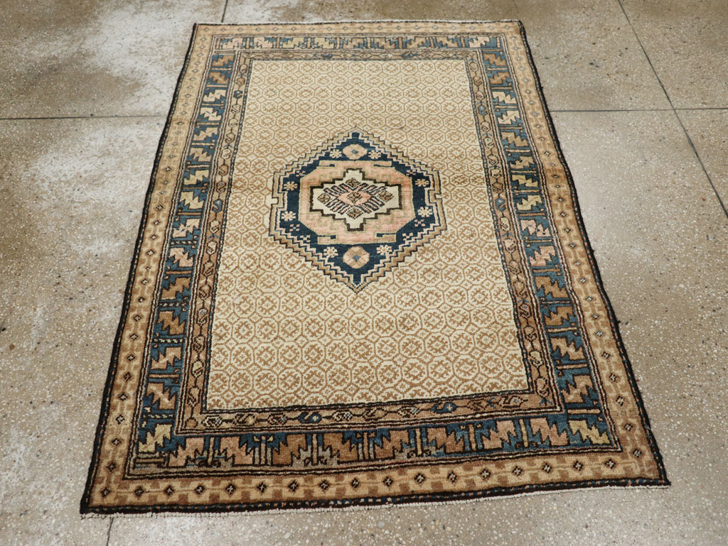 Antique Persian Serab Rug , No.12184 - Gss