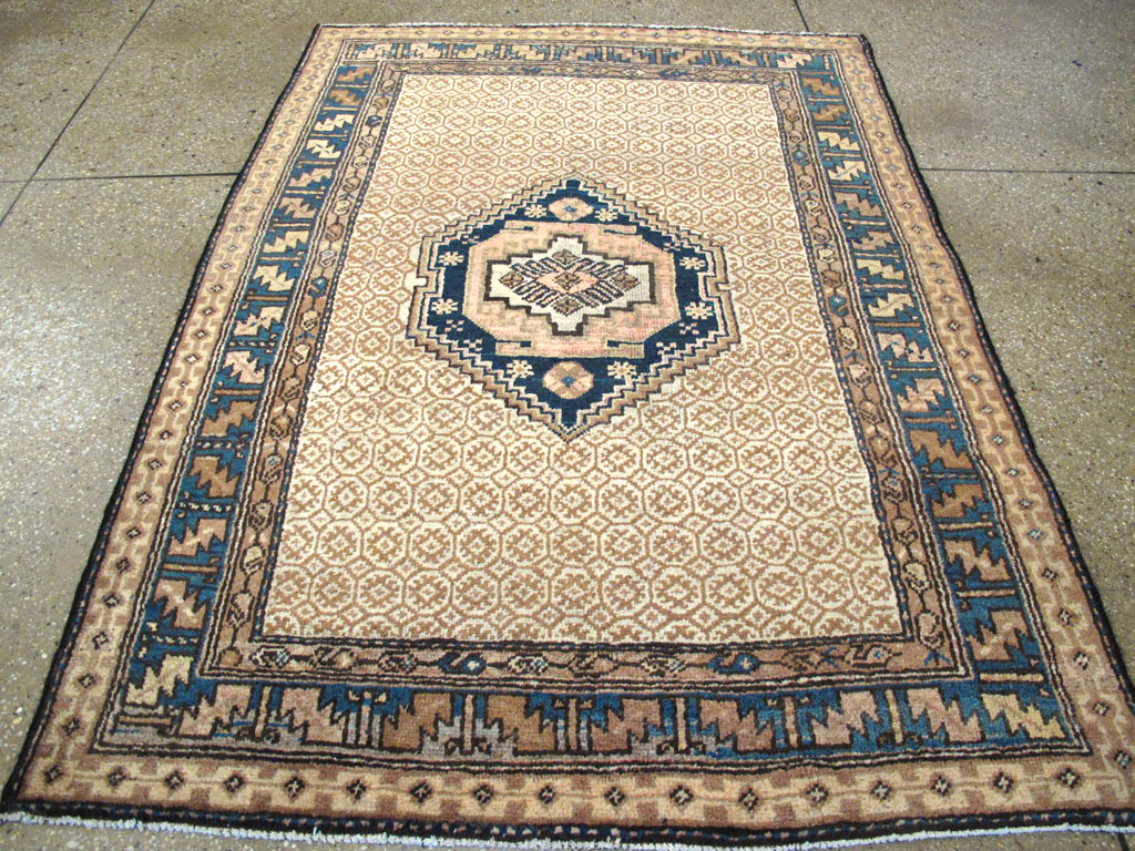 Antique Persian Serab Rug (Pair: 1 of 2), No.12184 - Gss