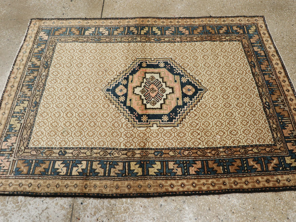 Antique Persian Serab Rug , No.12184 - Gss