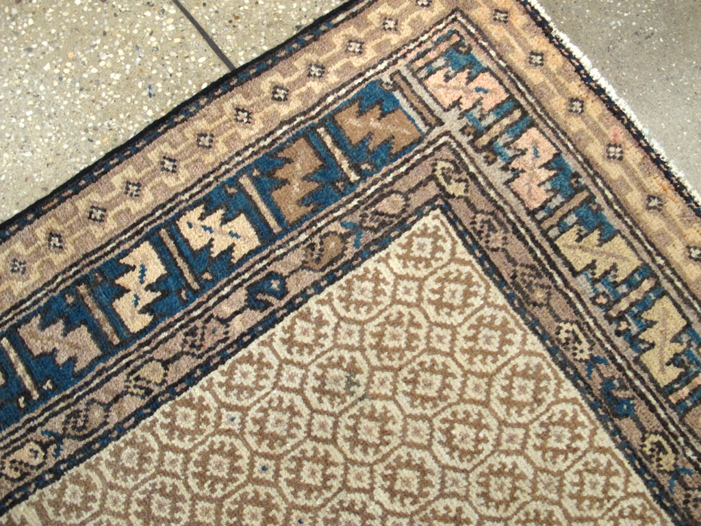 Antique Persian Serab Rug (Pair: 1 of 2), No.12184 - Gss