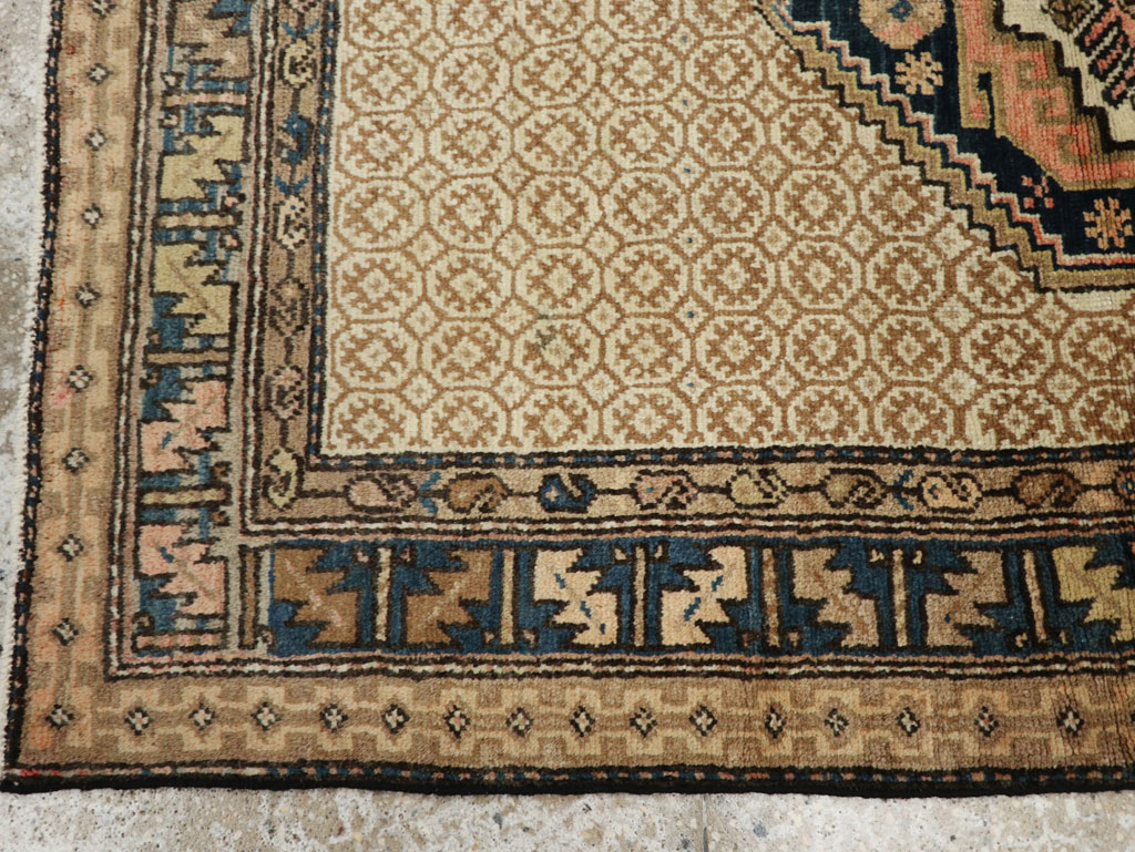 Antique Persian Serab Rug , No.12184 - Gss