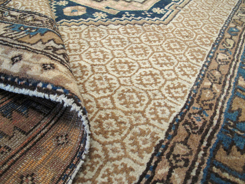 Antique Persian Serab Rug (Pair: 1 of 2), No.12184 - Gss