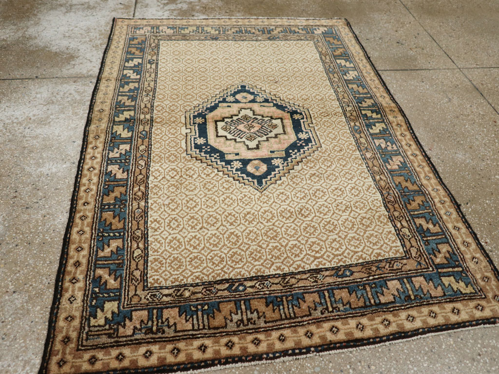 Antique Persian Serab Rug , No.12184 - Gss