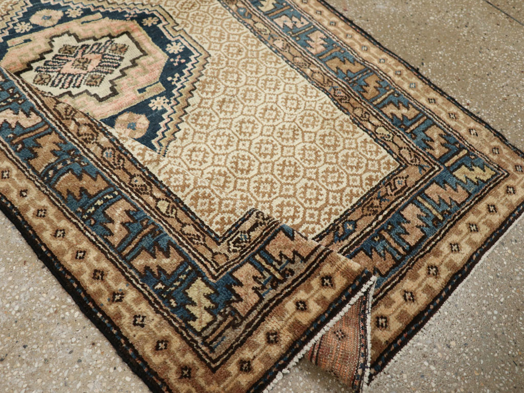 Antique Persian Serab Rug , No.12184 - Gss