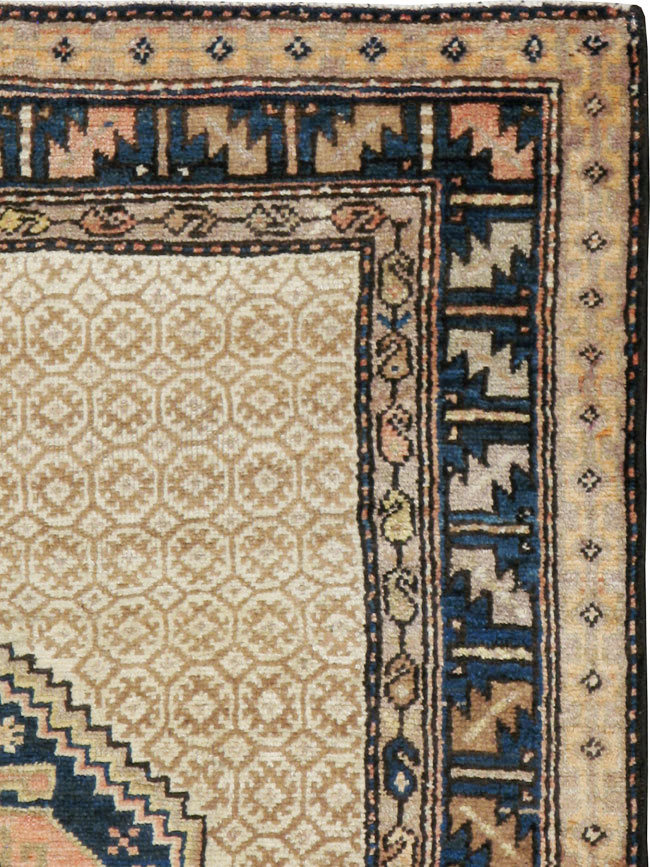 Antique Persian Serab Rug (Pair: 2 of 2), No.12185 - Gss