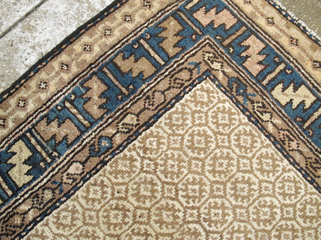 Antique Persian Serab Rug (Pair: 2 of 2), No.12185 - Gss