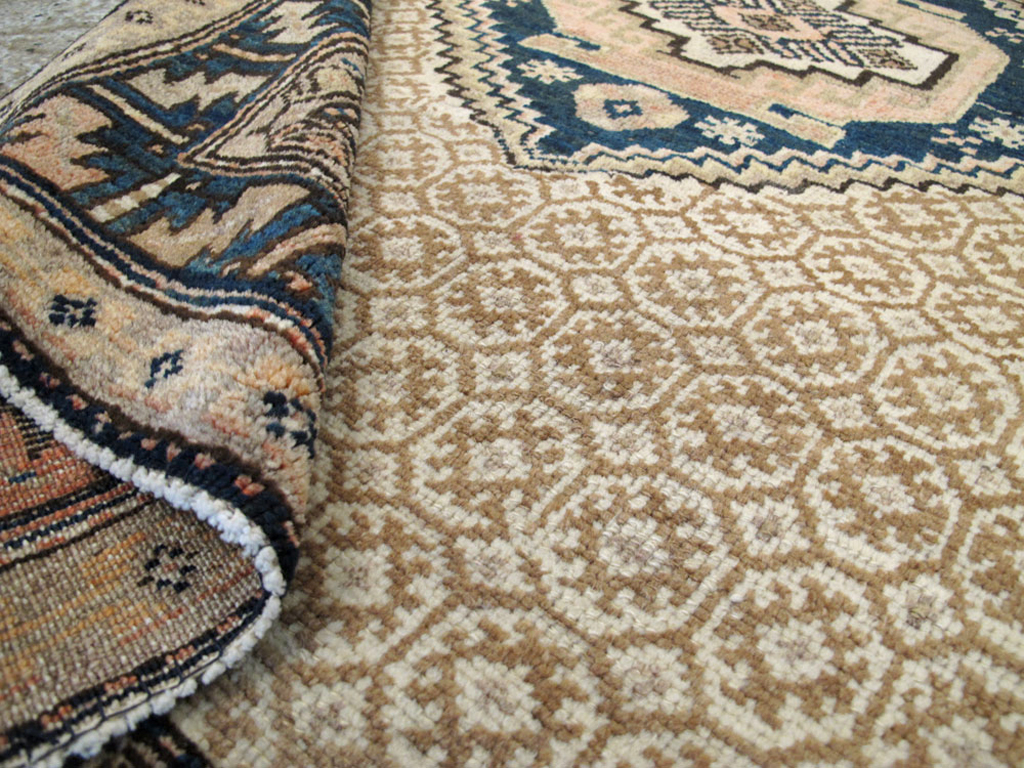 Antique Persian Serab Rug (Pair: 2 of 2), No.12185 - Gss