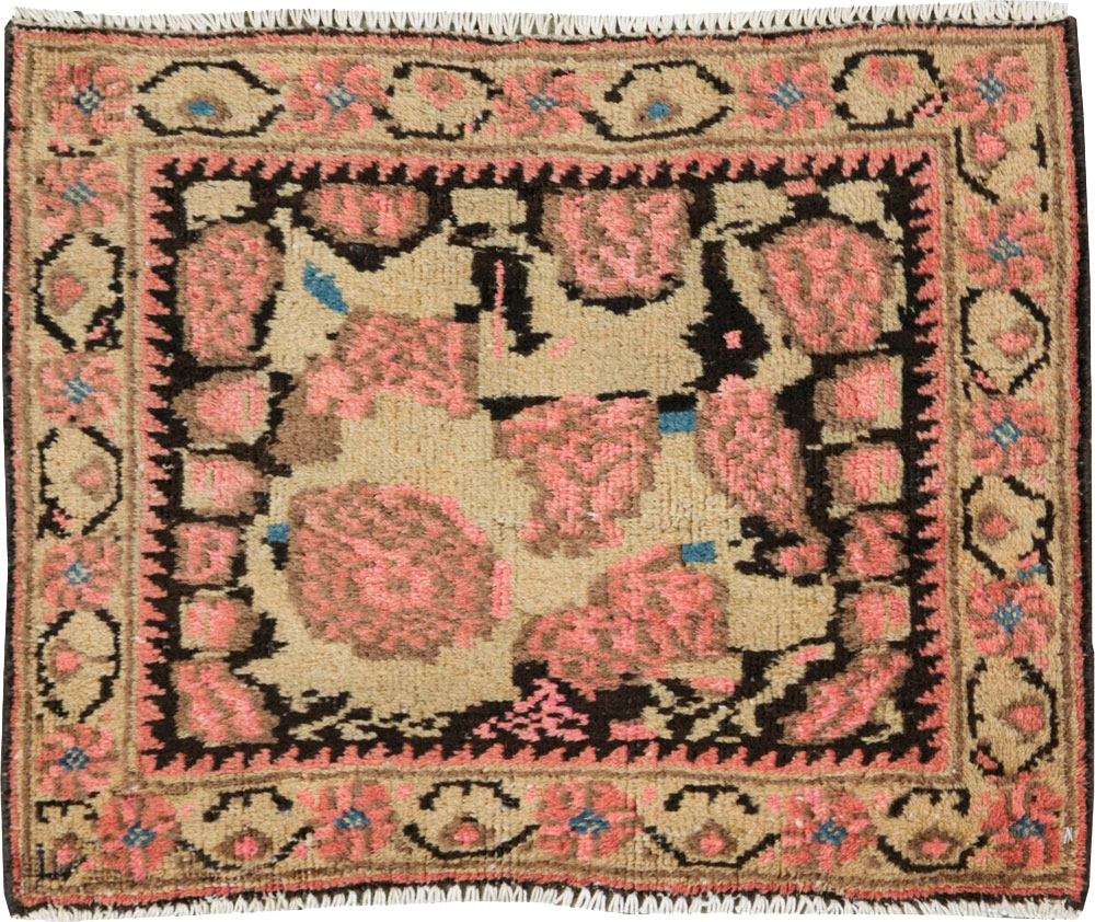 Antique Caucasian Karabagh Rug (Pair: 1 of 2), No.12193 - Gss