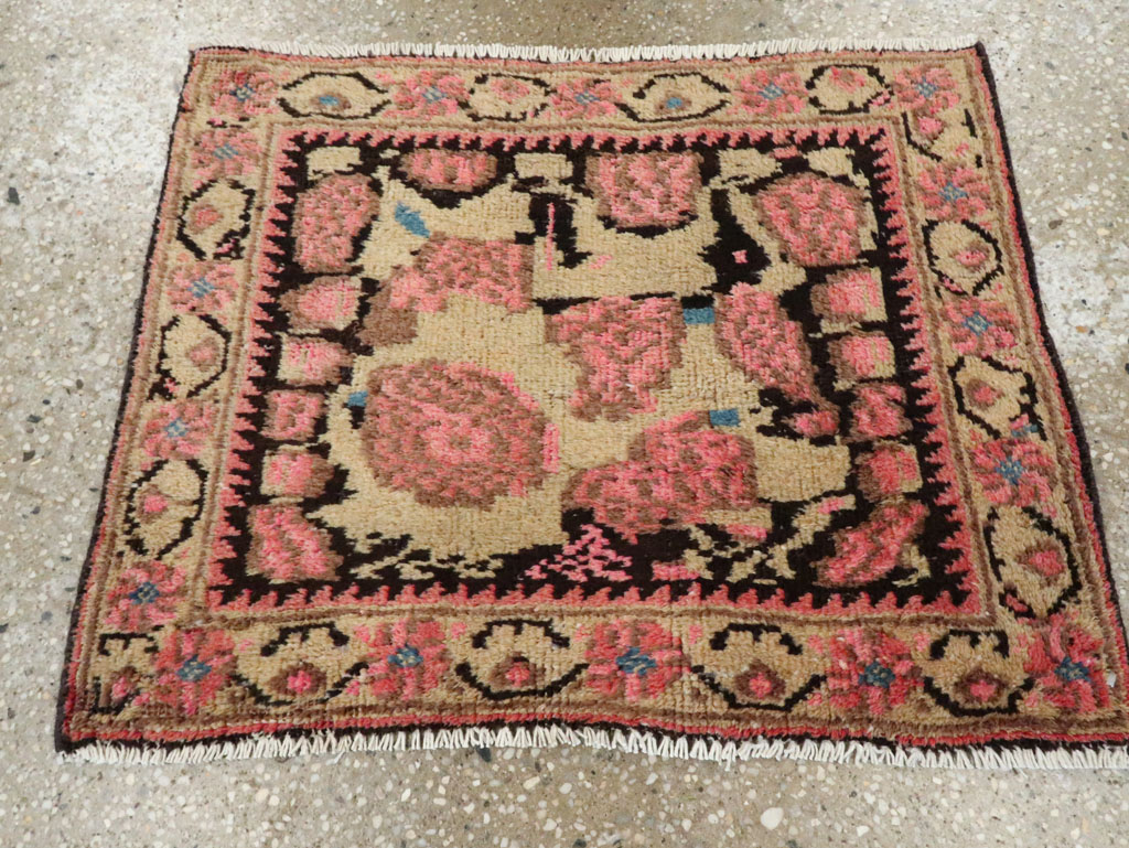 Antique Caucasian Karabagh Rug (Pair: 1 of 2), No.12193 - Gss