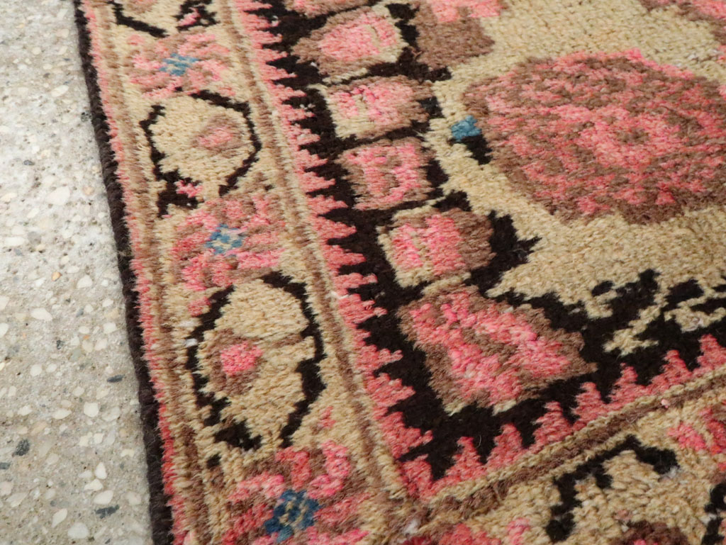 Antique Caucasian Karabagh Rug (Pair: 1 of 2), No.12193 - Gss