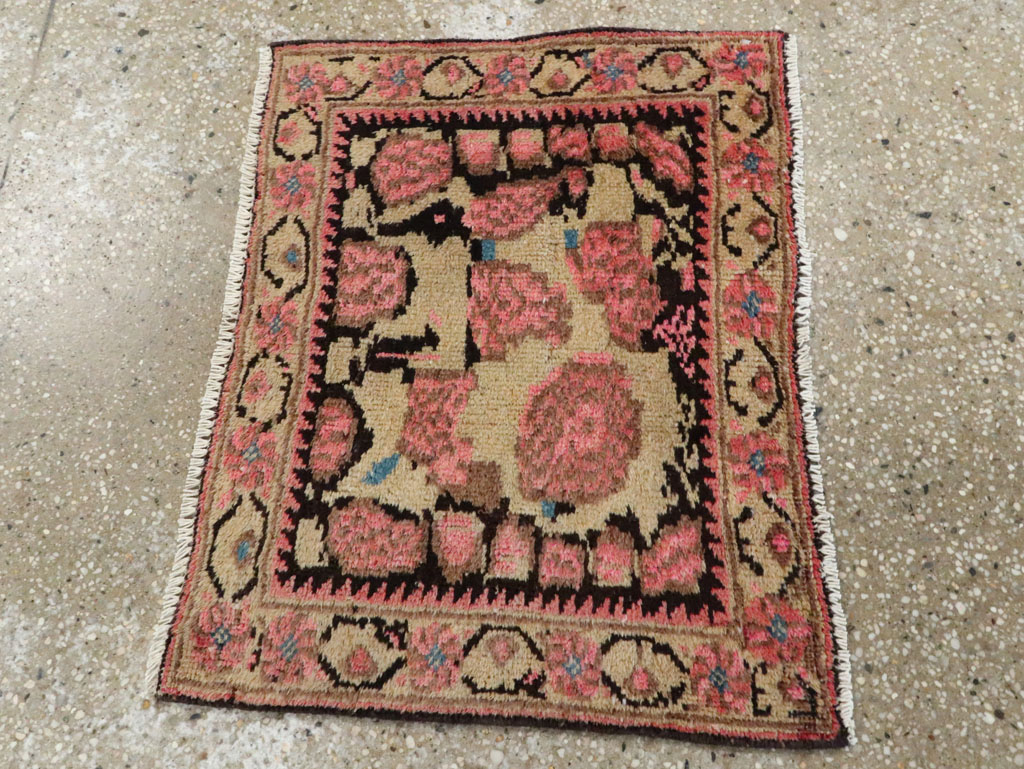 Antique Caucasian Karabagh Rug (Pair: 1 of 2), No.12193 - Gss