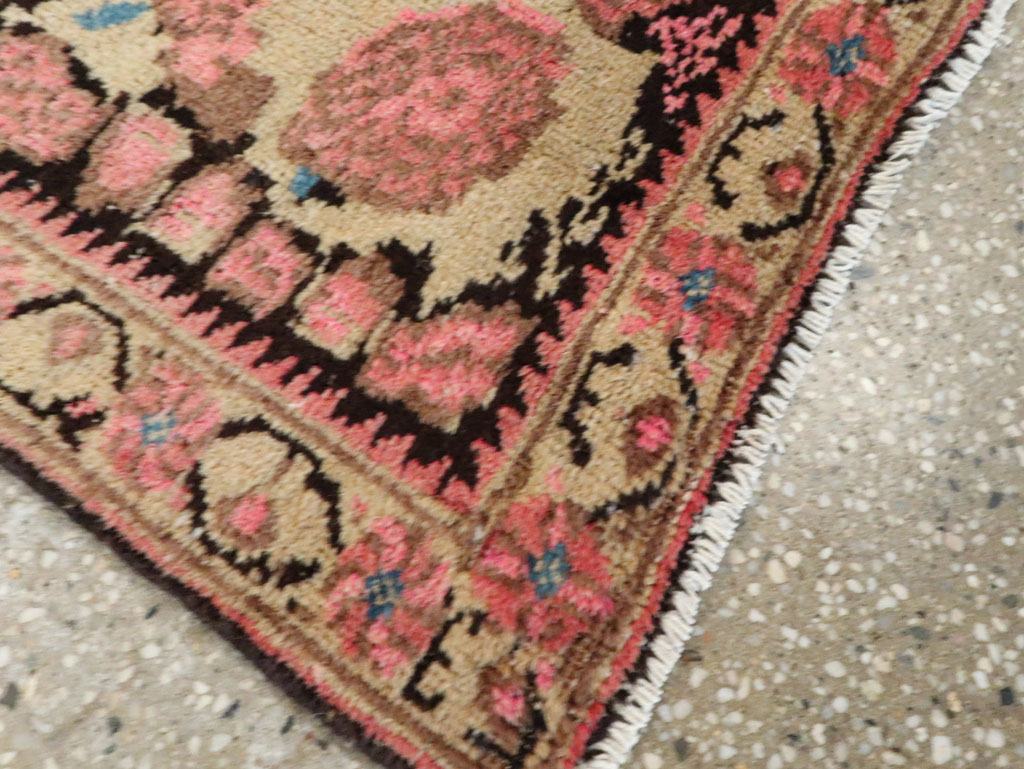 Antique Caucasian Karabagh Rug (Pair: 1 of 2), No.12193 - Gss