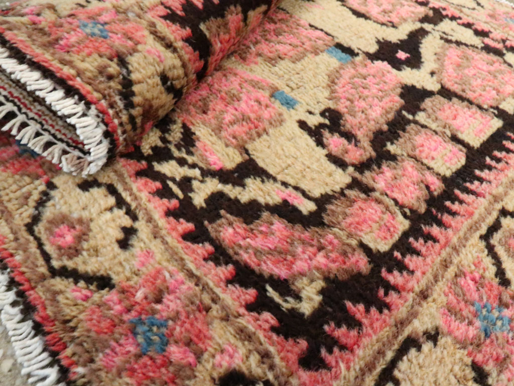 Antique Caucasian Karabagh Rug (Pair: 1 of 2), No.12193 - Gss