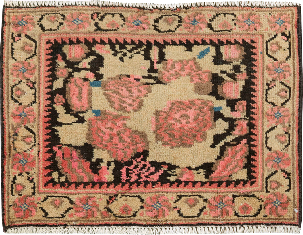 Antique Caucasian Karabagh Rug (Pair: 2 of 2), No.12194 - Gss