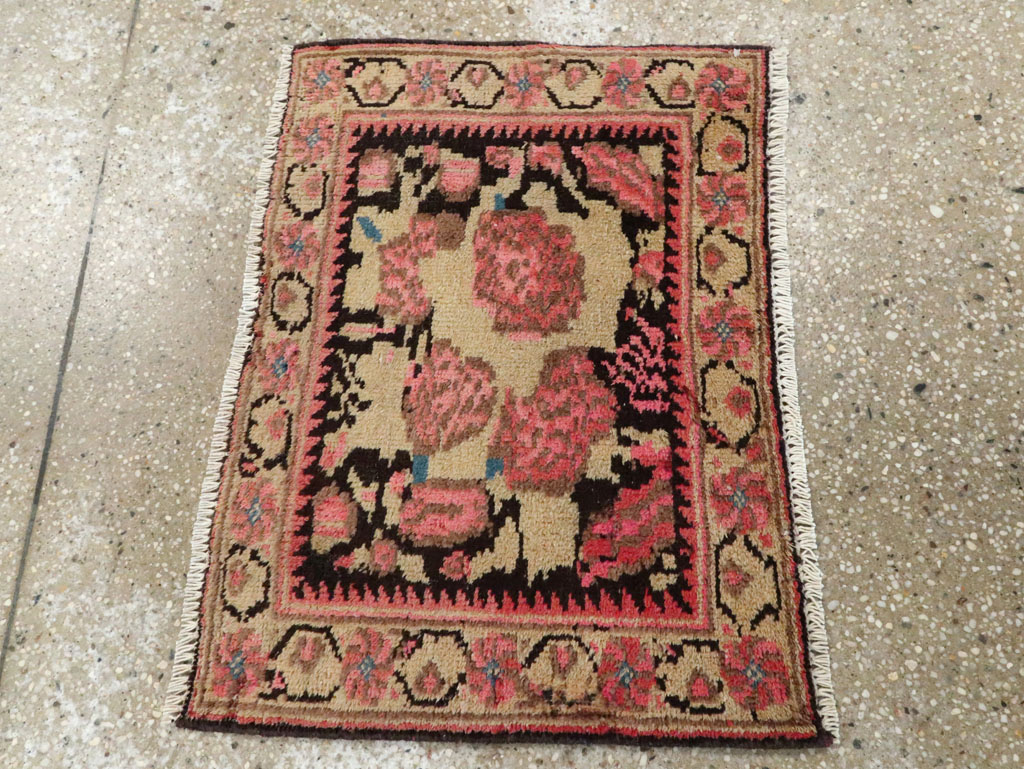 Antique Caucasian Karabagh Rug (Pair: 2 of 2), No.12194 - Gss