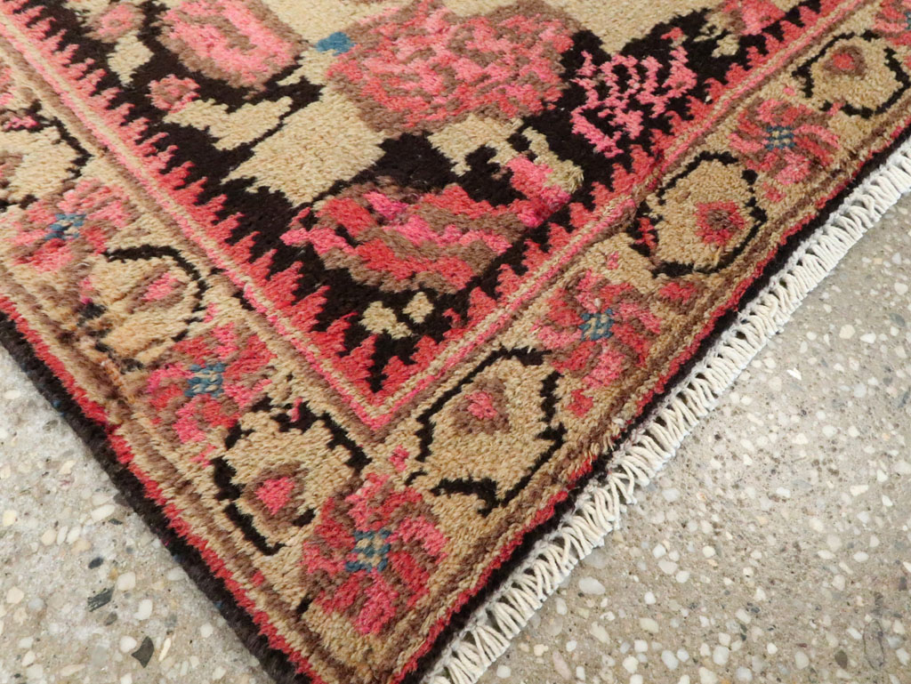 Antique Caucasian Karabagh Rug (Pair: 2 of 2), No.12194 - Gss