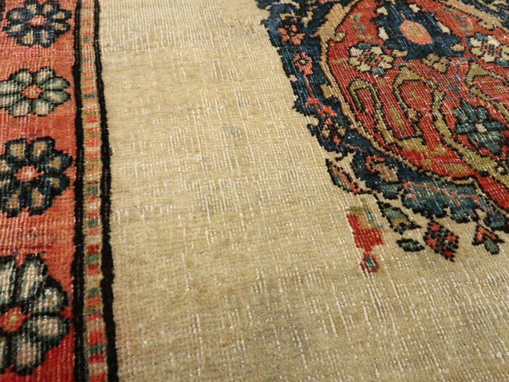 Antique Persian Fereghan Rug, No.12226 - Gss