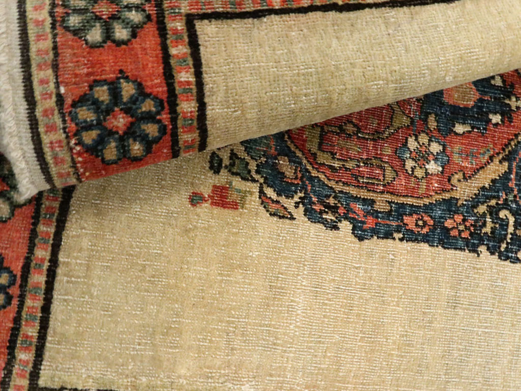 Antique Persian Fereghan Rug, No.12226 - Gss