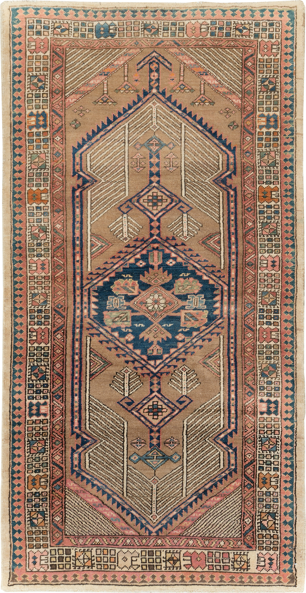 Antique Persian Serab Rug, No.12245 - Gss
