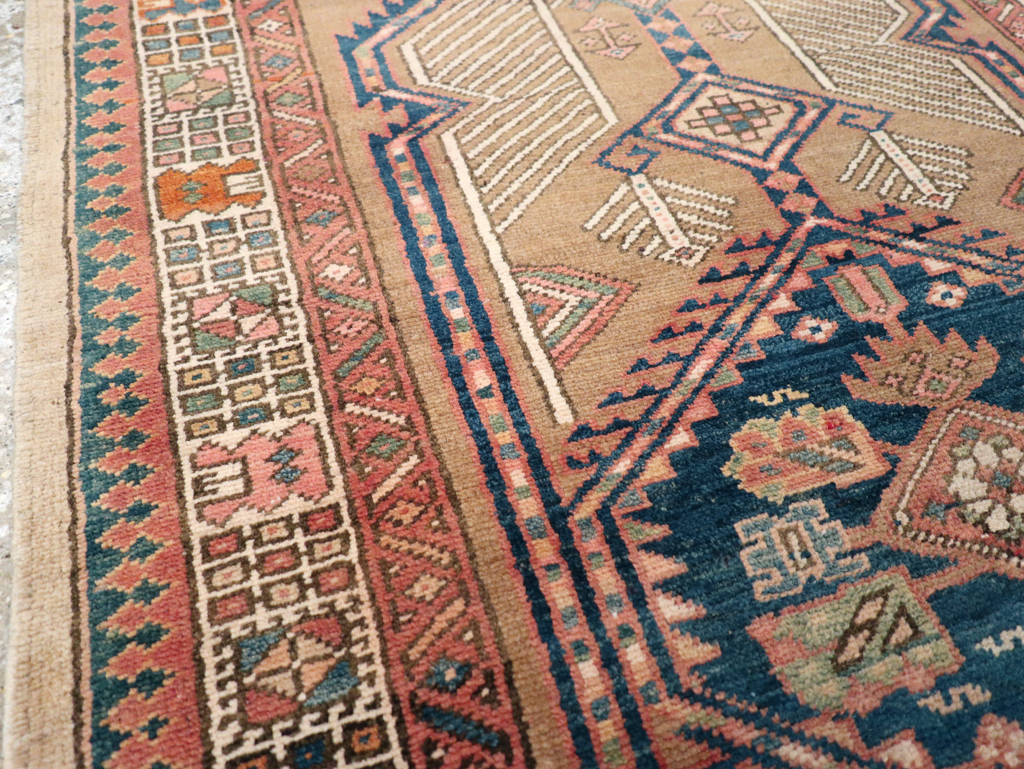 Antique Persian Serab Rug, No.12245 - Gss