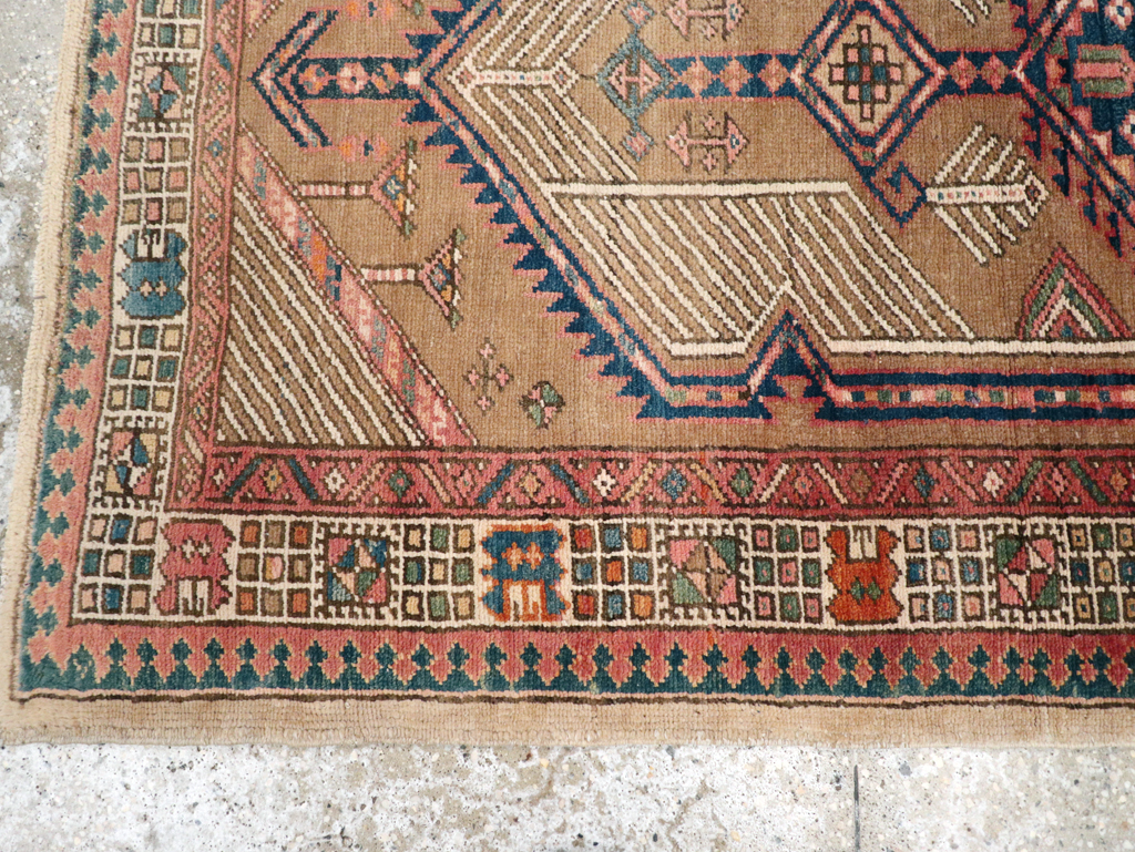 Antique Persian Serab Rug, No.12245 - Gss