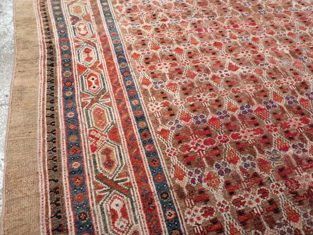 Antique Serab Gallery Rug, No.12371 - Gss