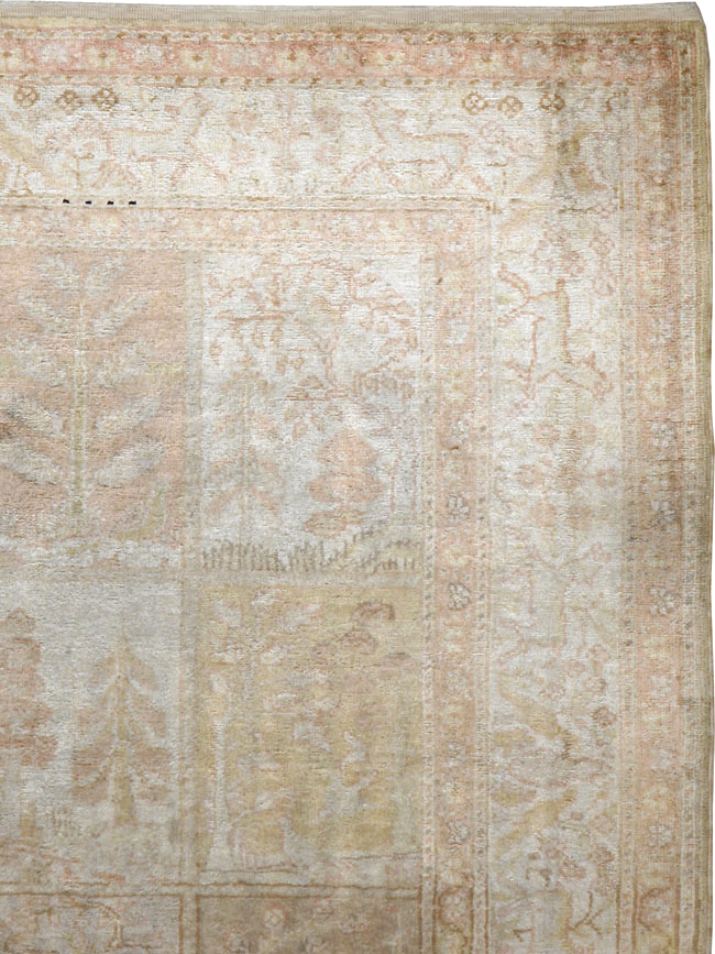 Vintage Turkish Sivas Rug, No.12395 - Gss