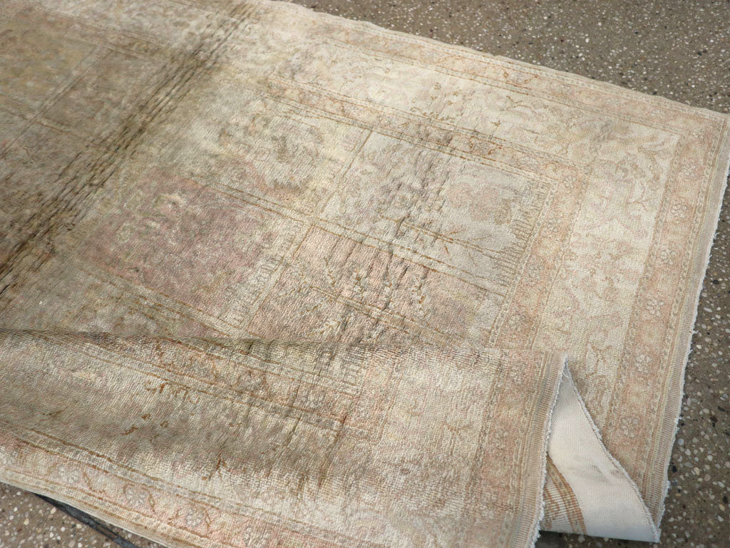 Vintage Turkish Sivas Rug, No.12395 - Gss