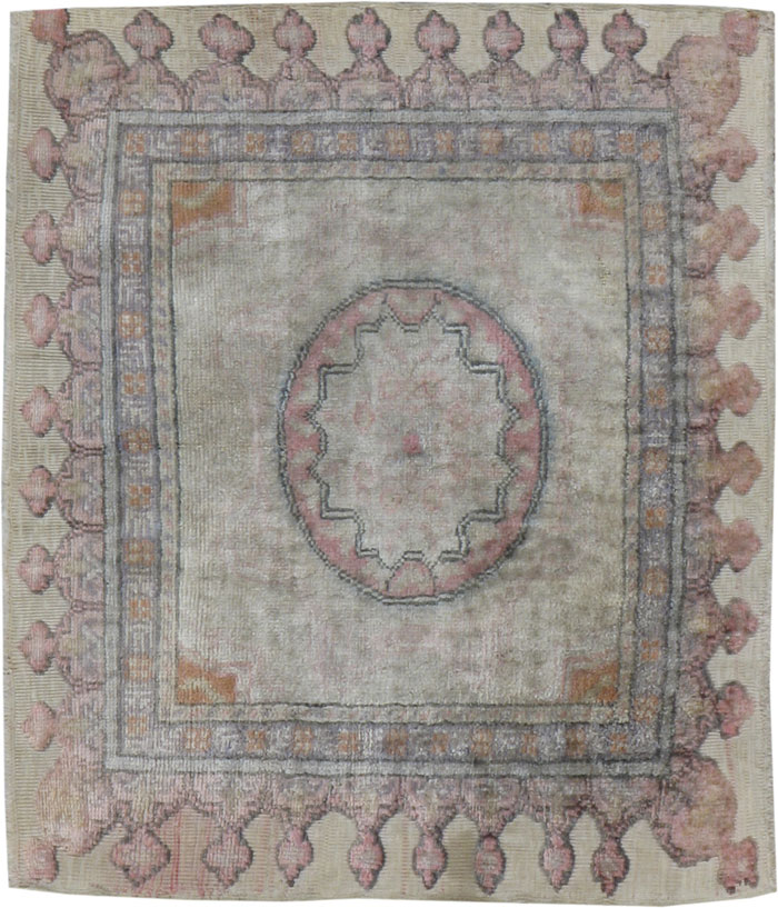 Vintage Turkish Sivas Rug, No.12431 - Gss