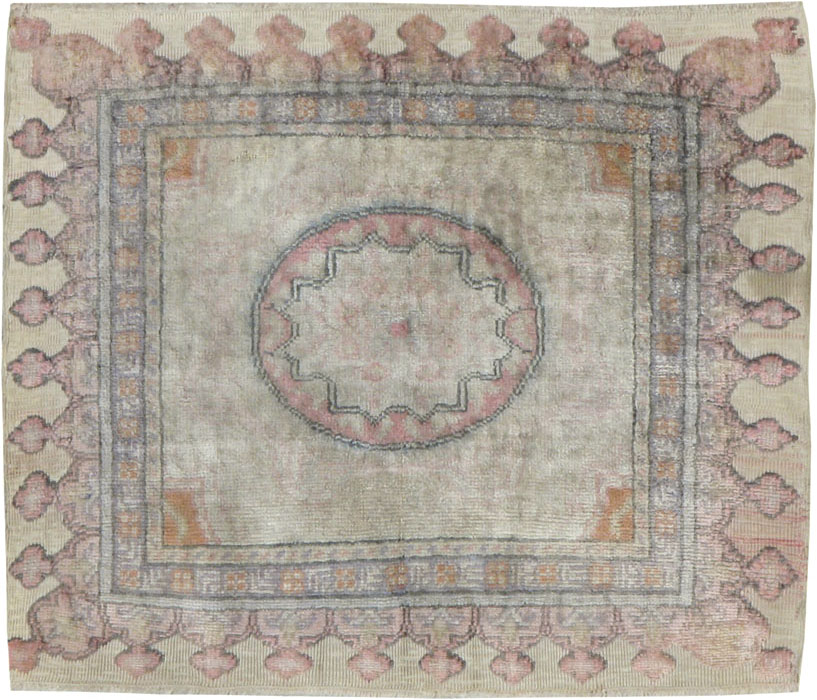 Vintage Turkish Sivas Rug, No.12431 - Gss