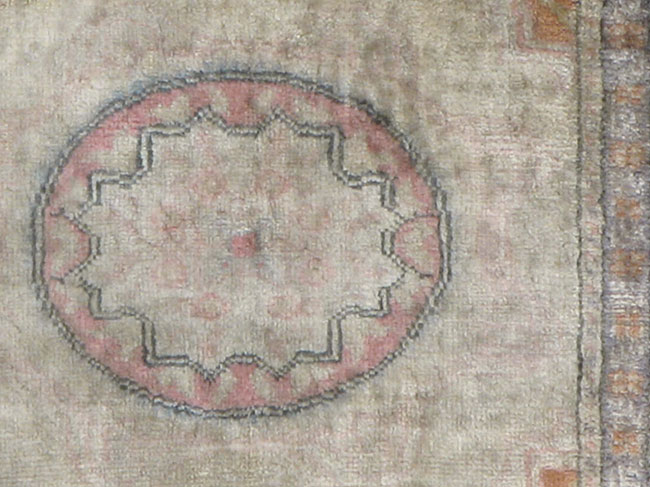 Vintage Turkish Sivas Rug, No.12431 - Gss