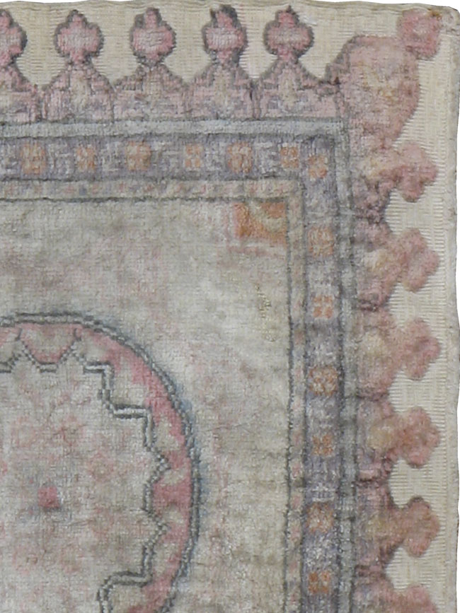 Vintage Turkish Sivas Rug, No.12431 - Gss