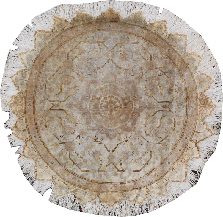 Vintage Turkish Sivas Rug, No.12432 - Gss