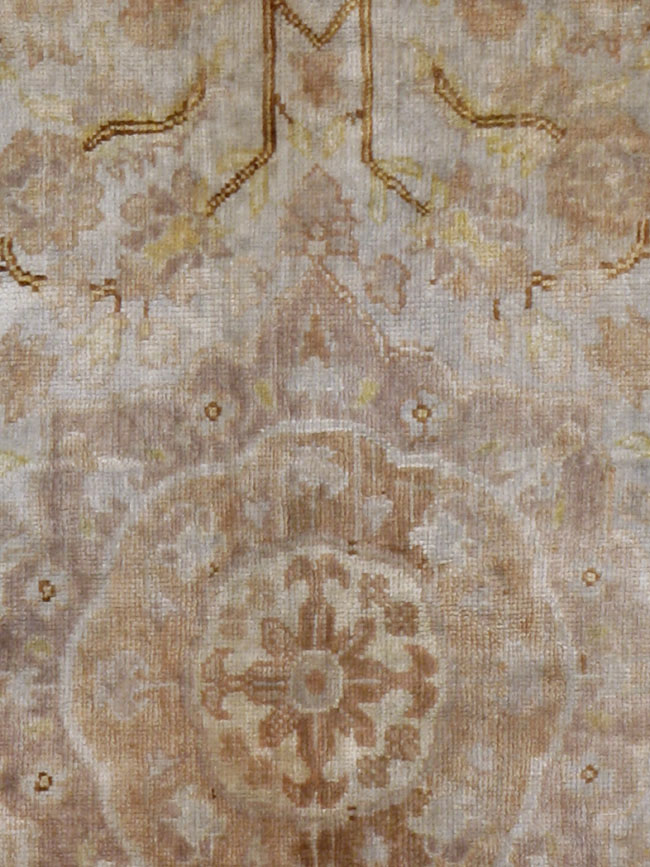 Vintage Turkish Sivas Rug, No.12432 - Gss