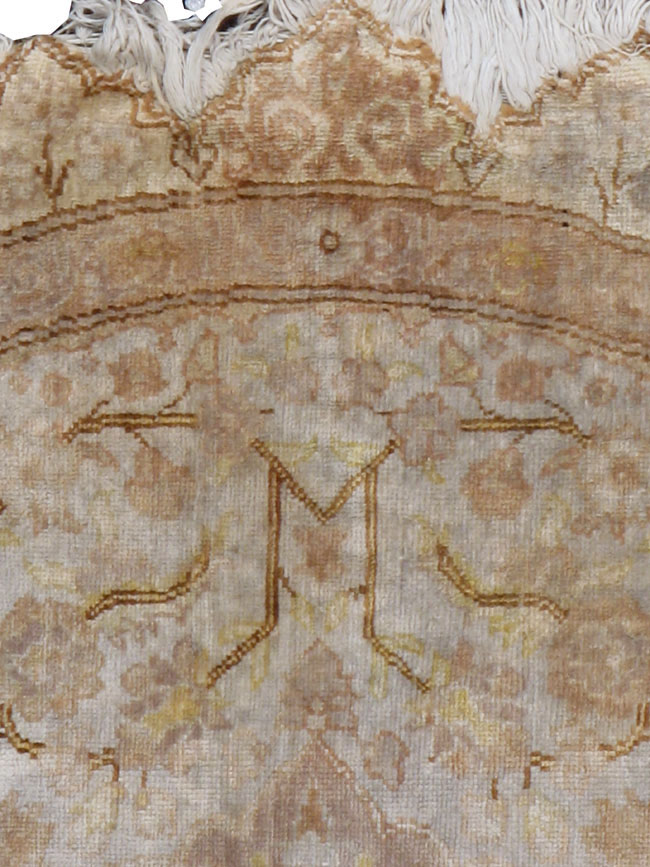 Vintage Turkish Sivas Rug, No.12432 - Gss