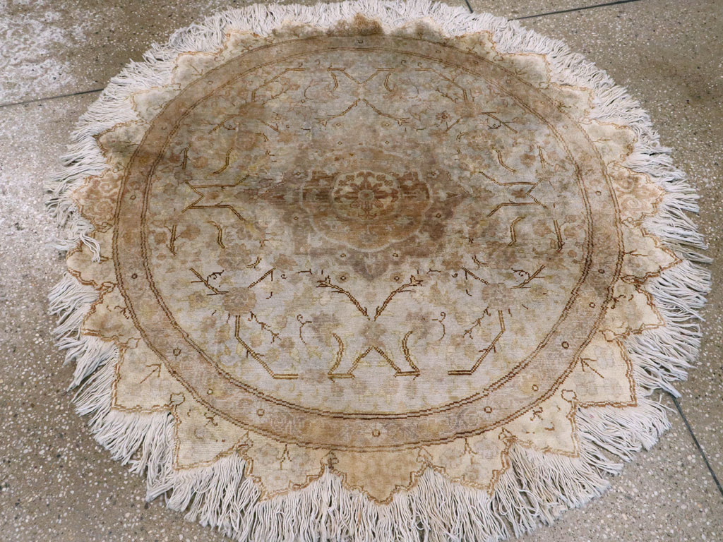 Vintage Turkish Sivas Rug, No.12432 - Gss