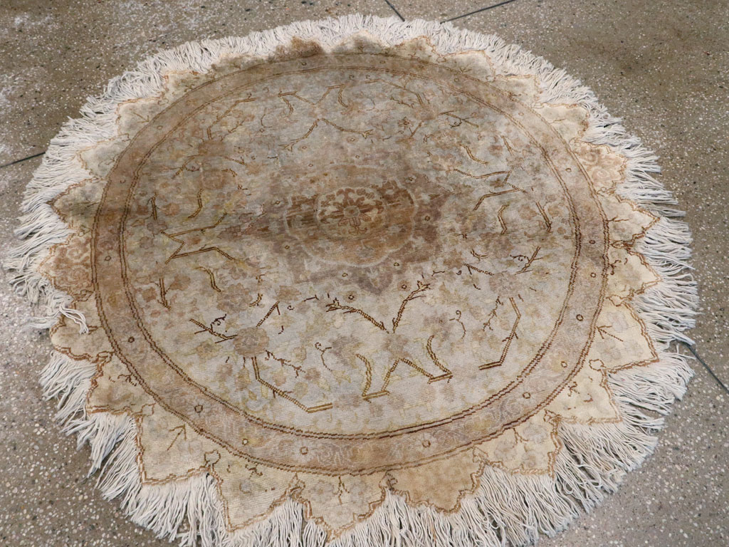 Vintage Turkish Sivas Rug, No.12432 - Gss