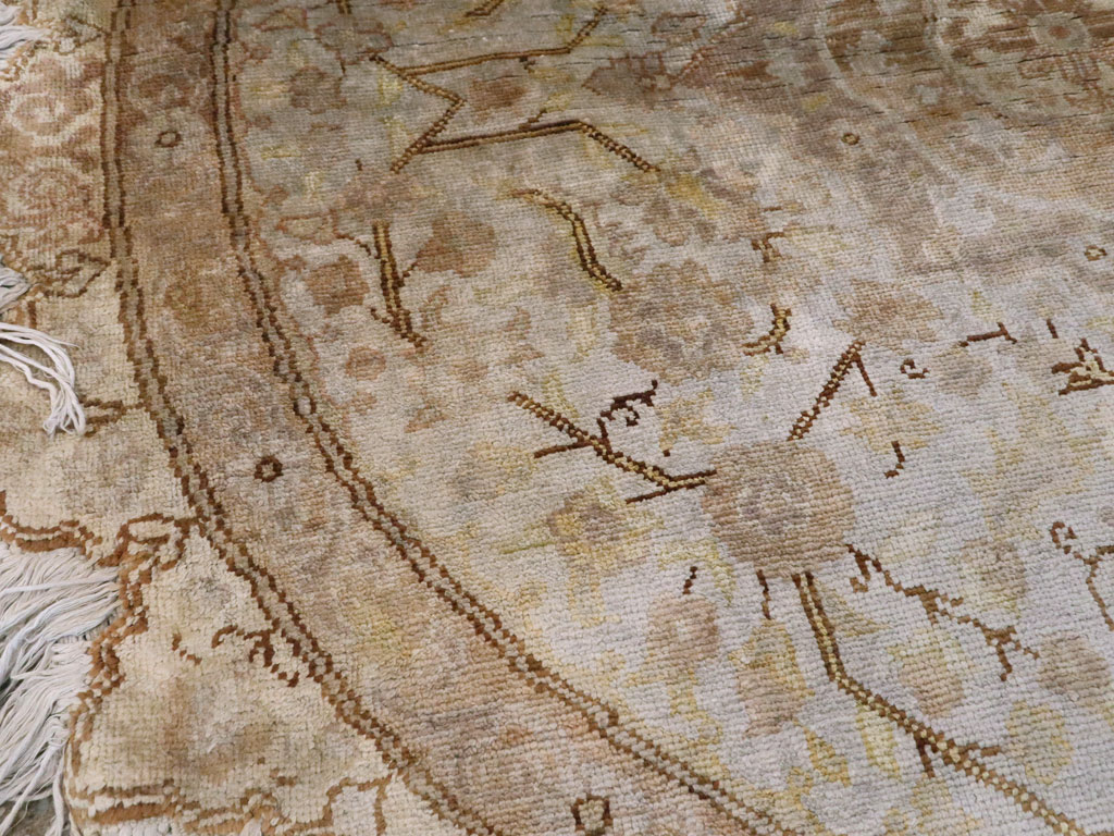 Vintage Turkish Sivas Rug, No.12432 - Gss