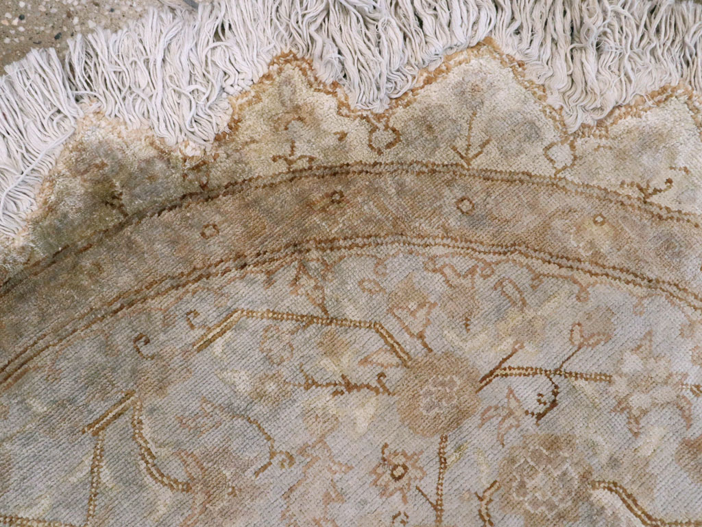 Vintage Turkish Sivas Rug, No.12432 - Gss