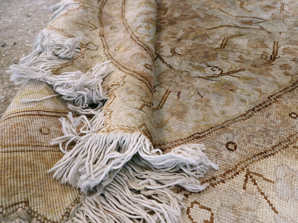 Vintage Turkish Sivas Rug, No.12432 - Gss