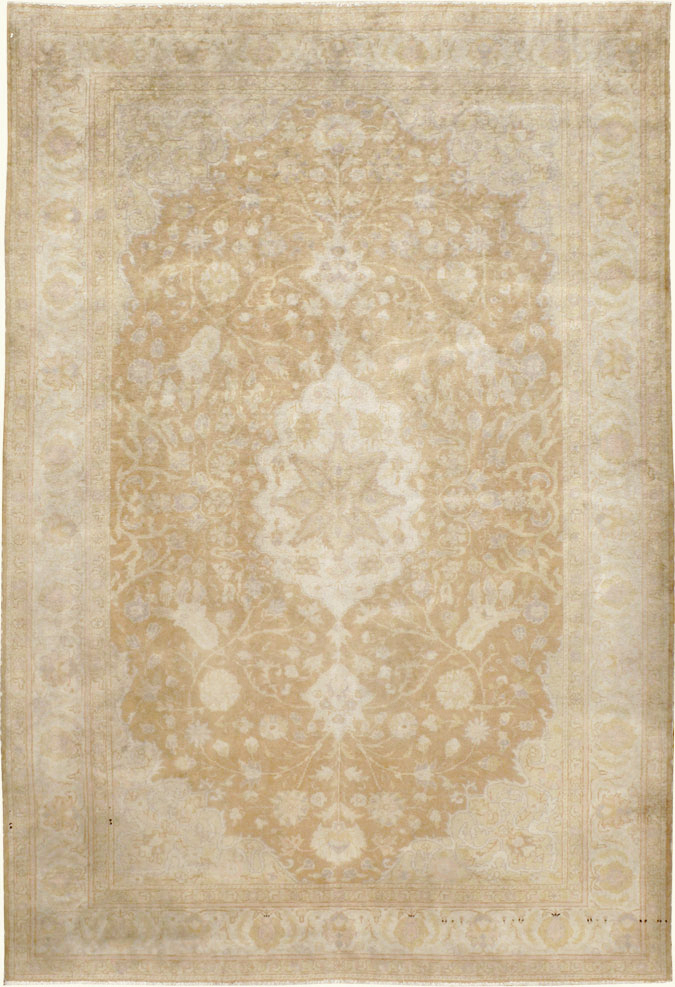 Vintage Turkish Sivas Rug, No.12448 - Gss