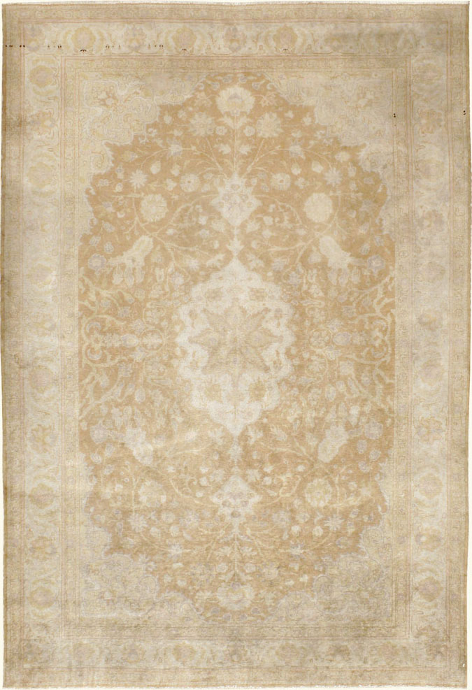 Vintage Turkish Sivas Rug, No.12448 - Gss