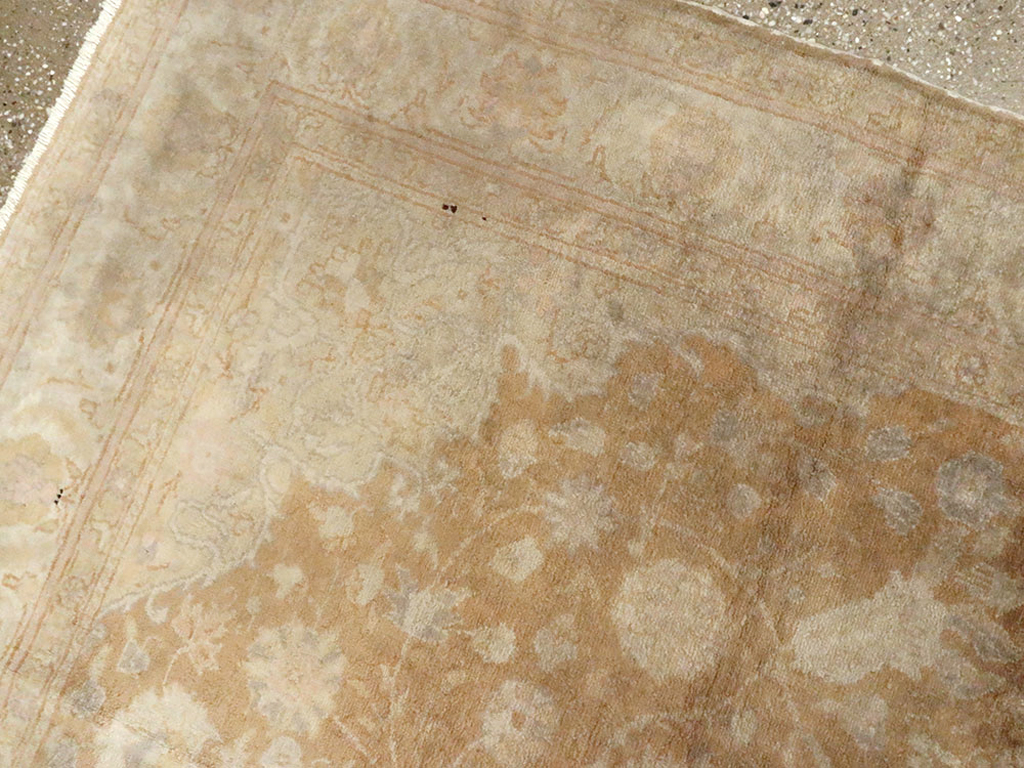 Vintage Turkish Sivas Rug, No.12448 - Gss